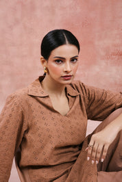 Reeva Kurta Set