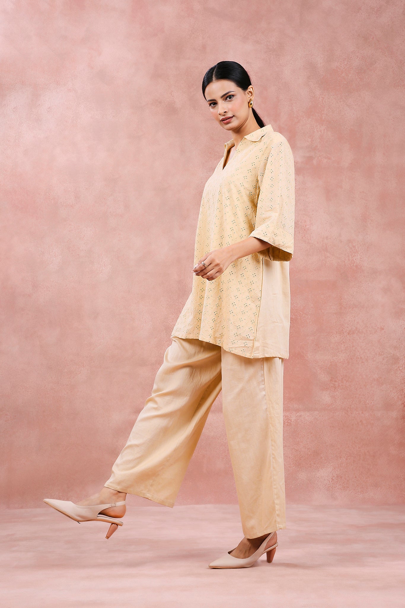 Rucha Kurta Set