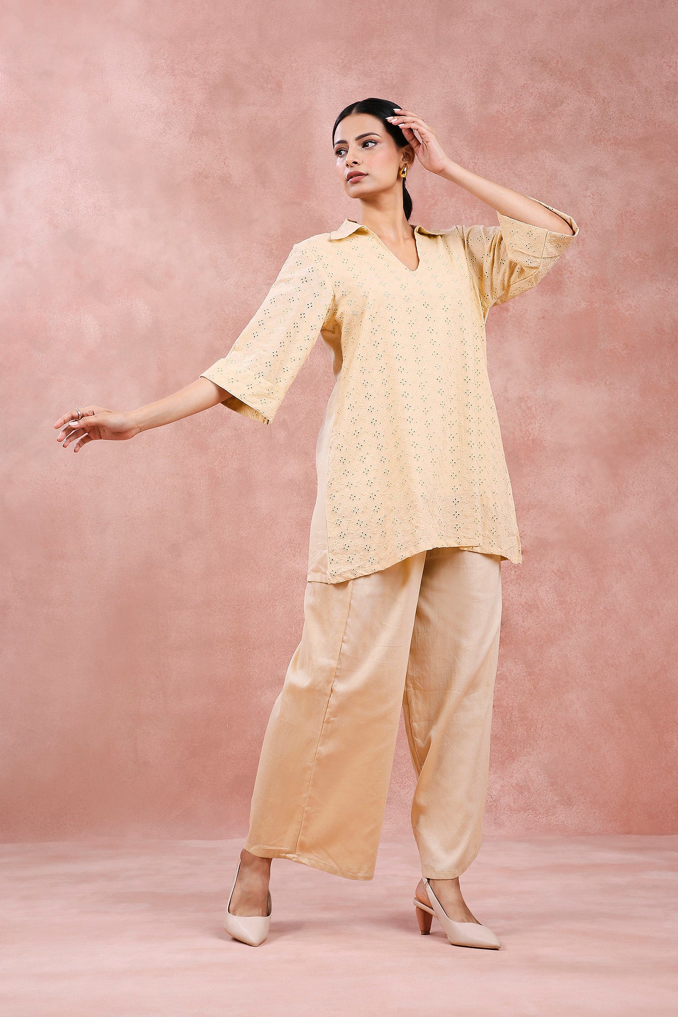 Rucha Kurta Set