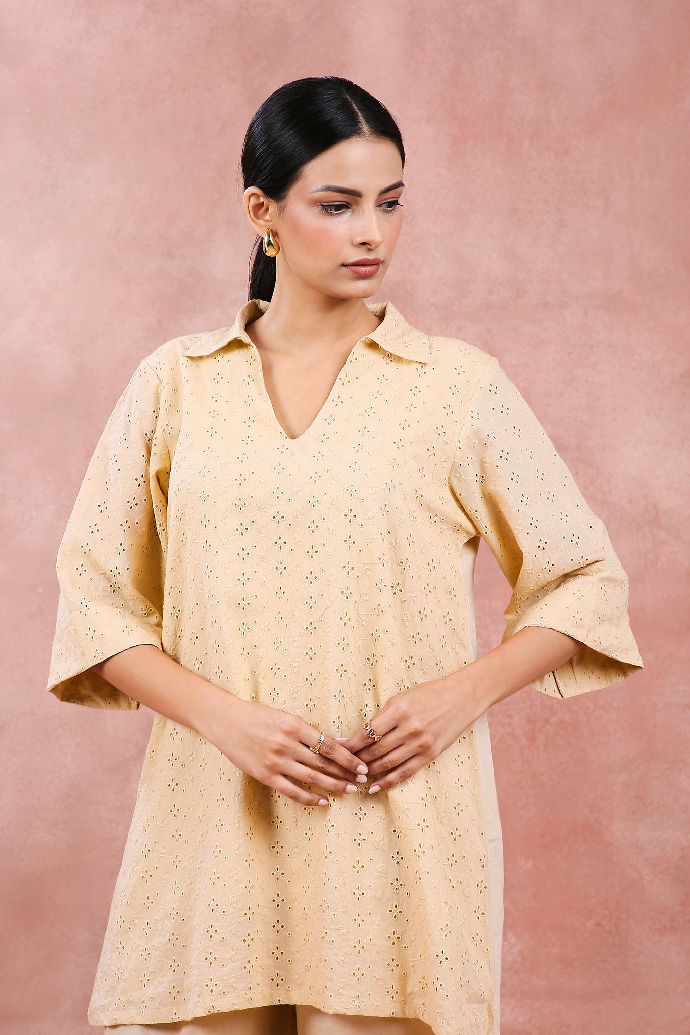 Rucha Kurta Set