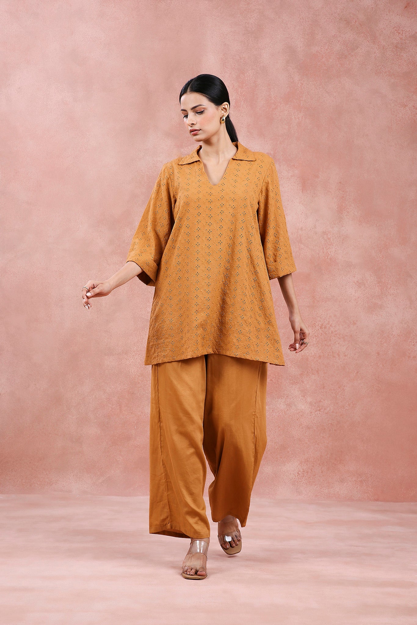 Ravya Kurta Set