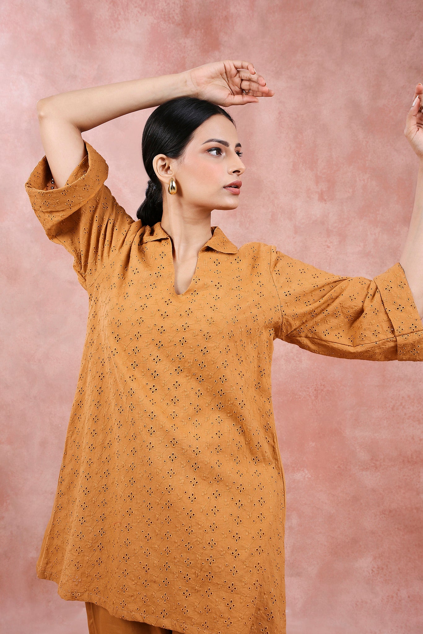 Ravya Kurta Set