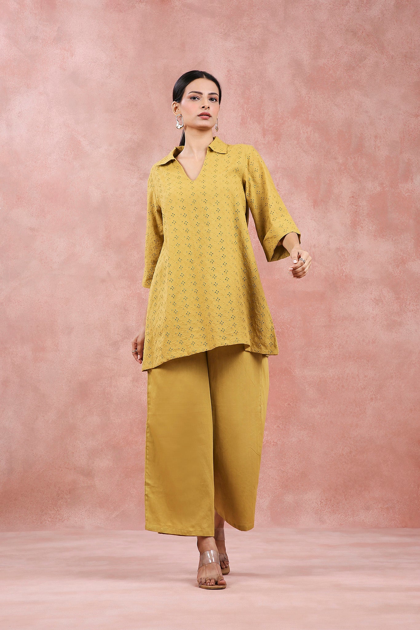 Zanya Kurta Set