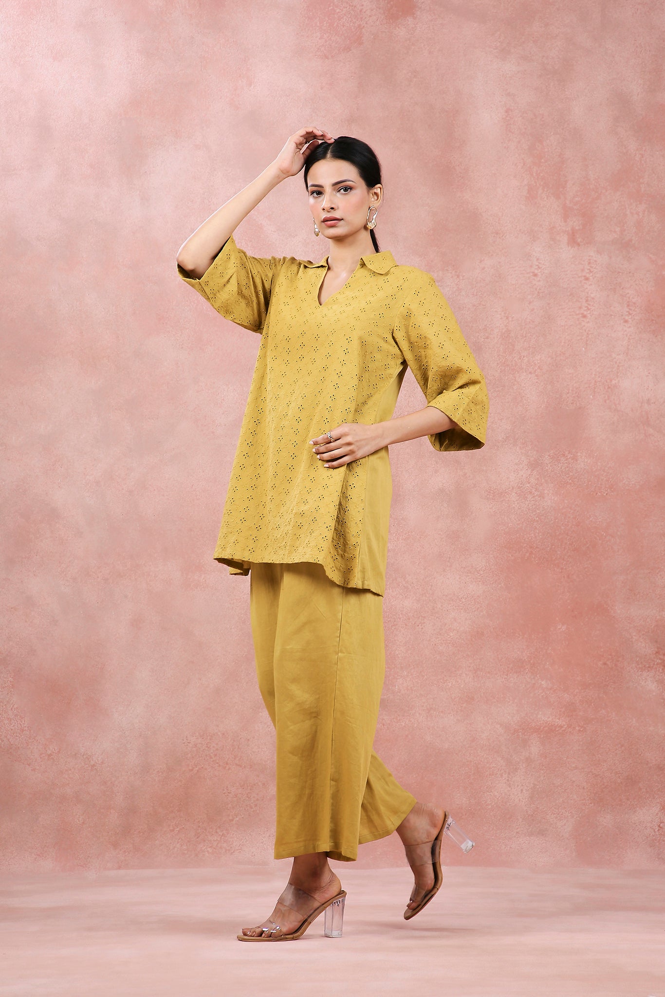 Zanya Kurta Set