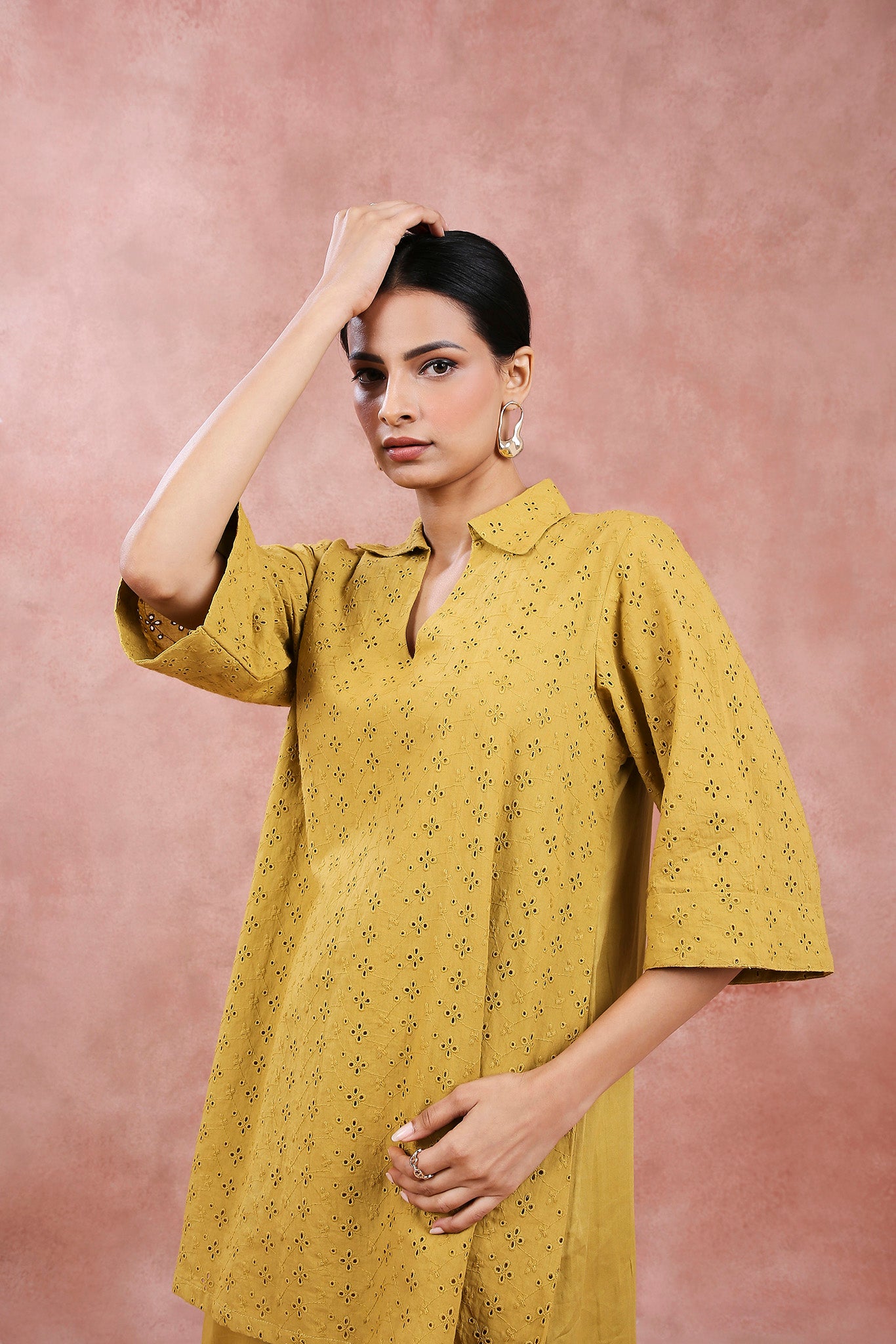 Zanya Kurta Set