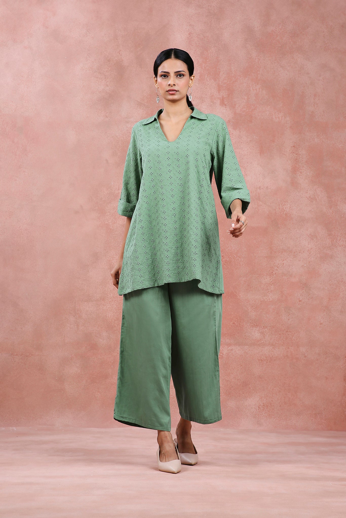 Aaravi Kurta Set