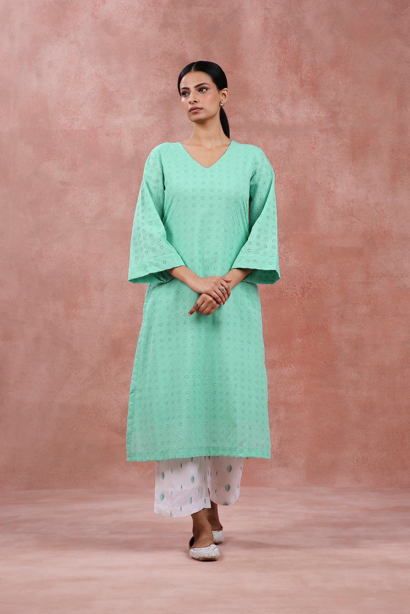 Nia Kurta Set