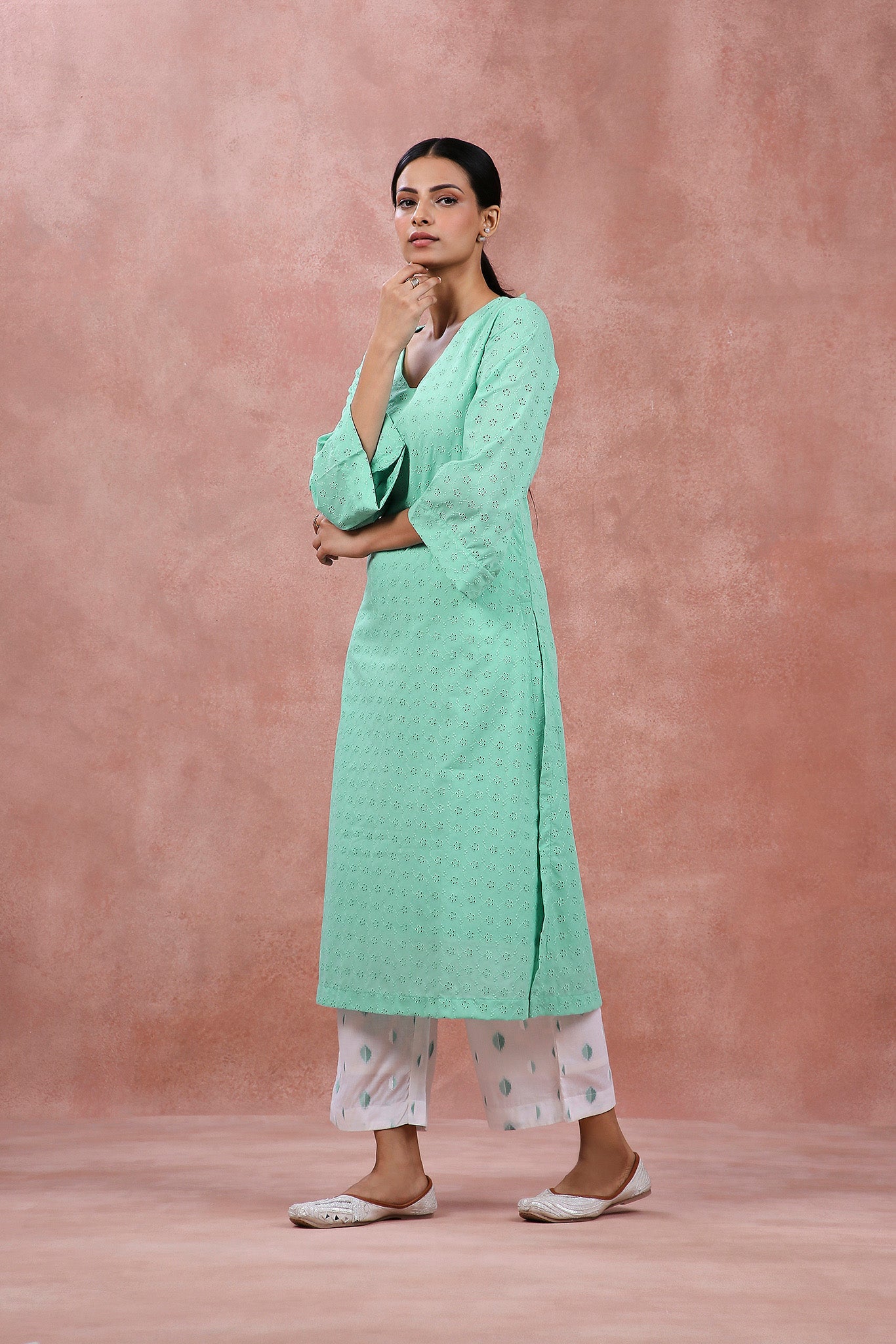 Nia Kurta Set