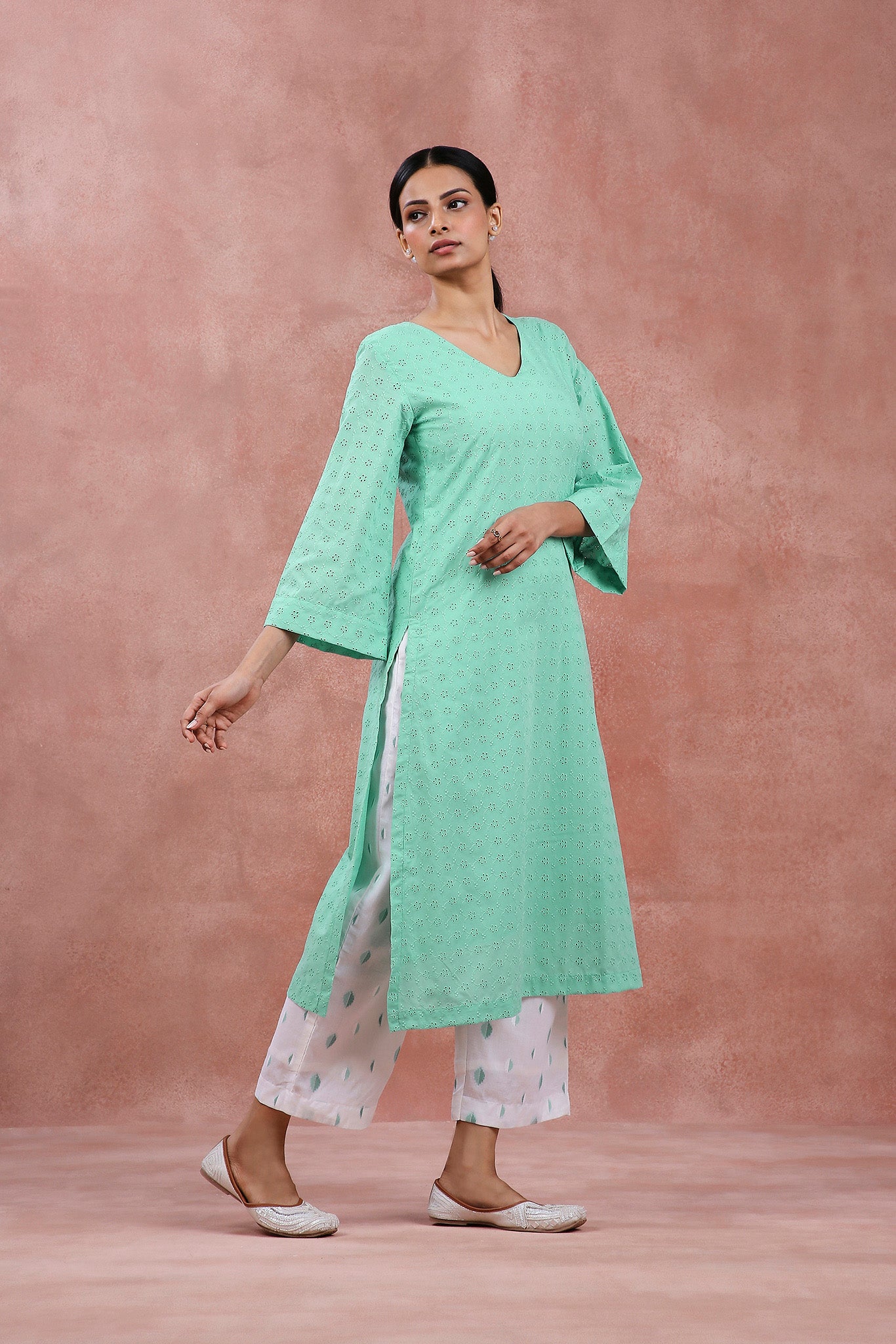 Nia Kurta Set