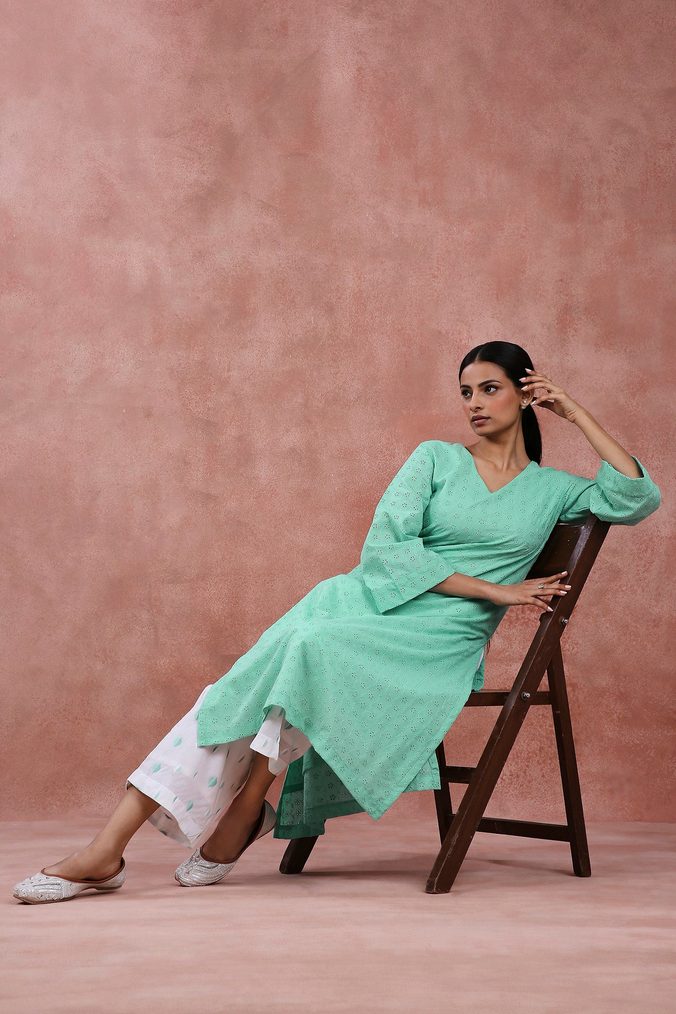 Nia Kurta Set