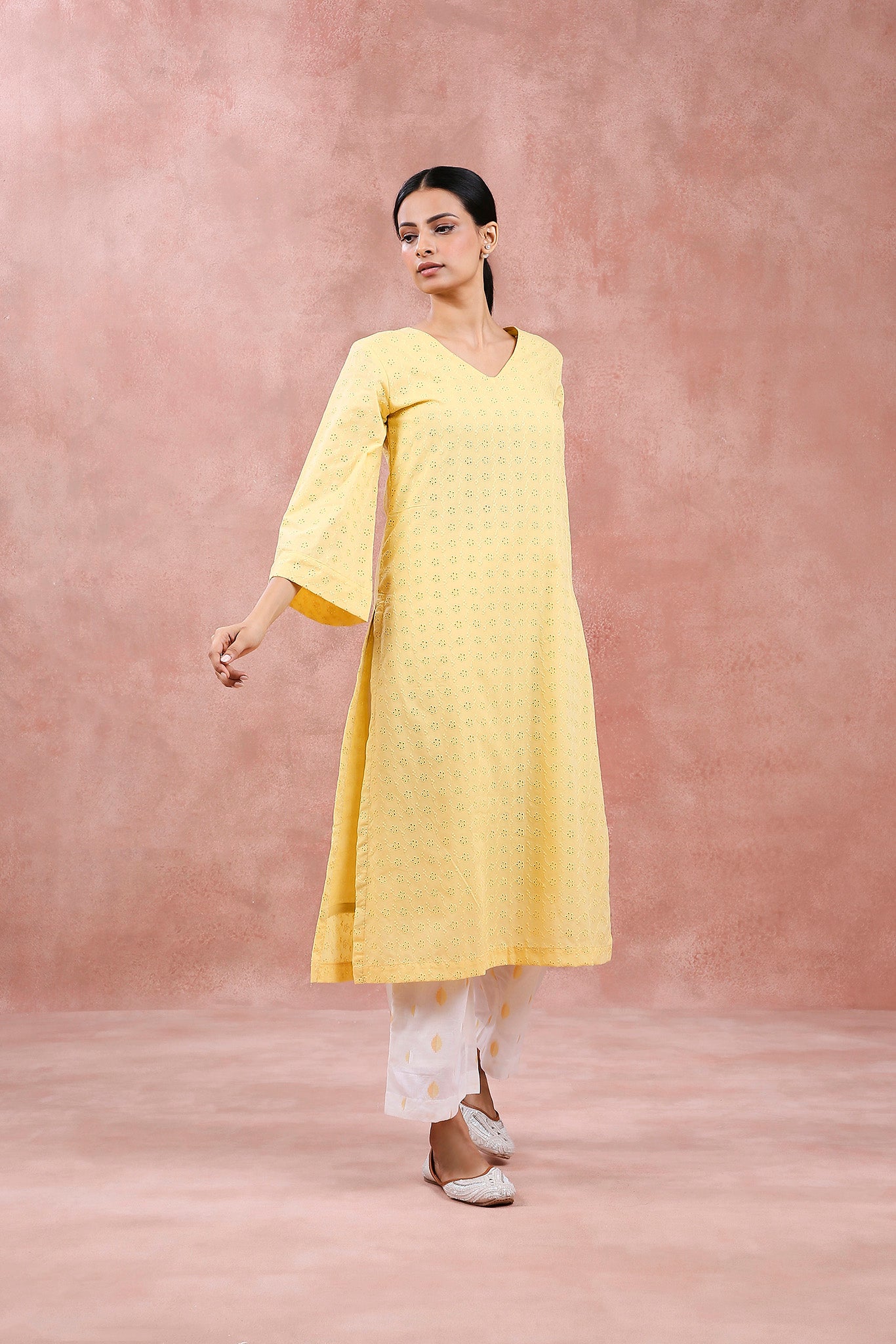 Kia Kurta Set