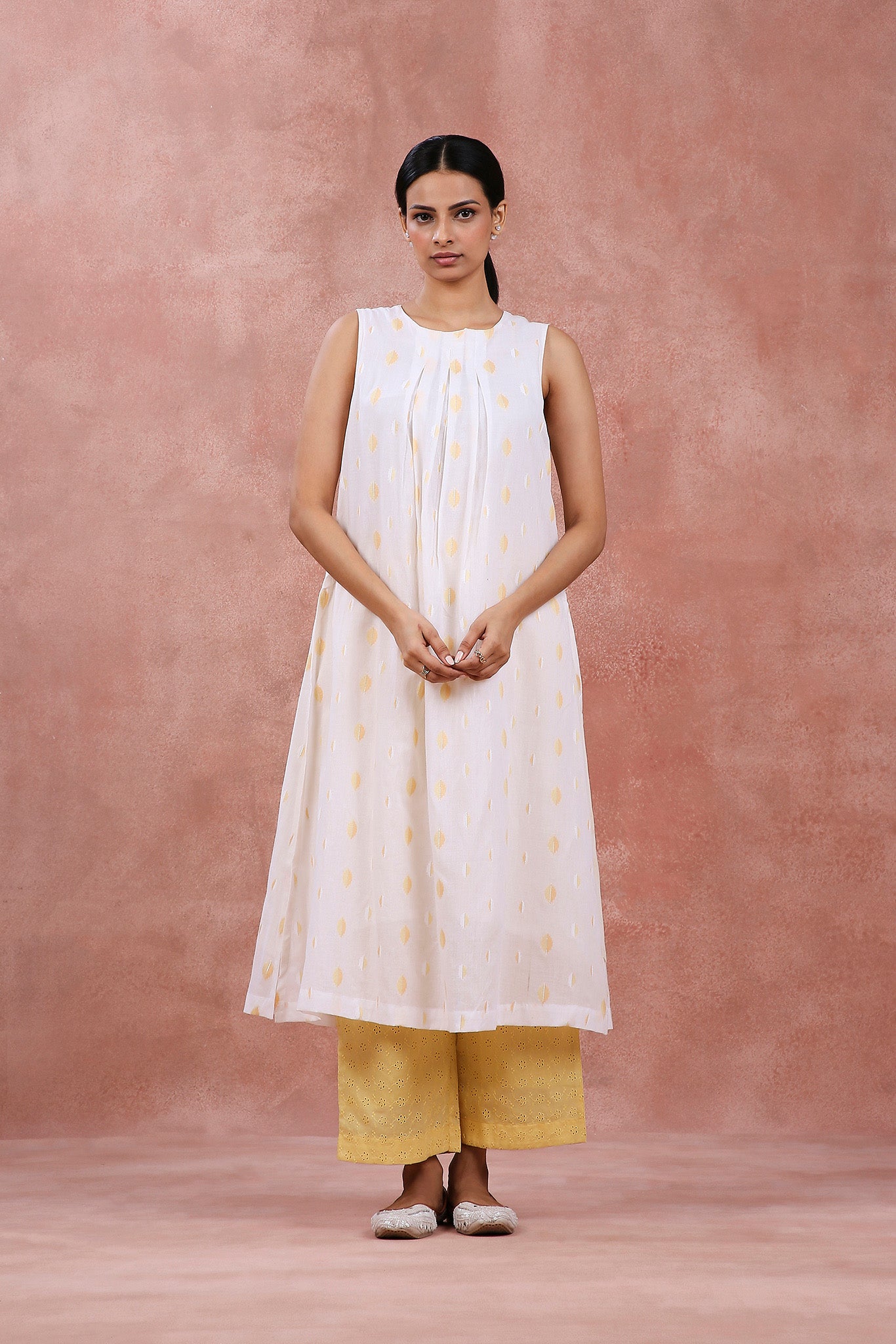 Nitya Kurta Set