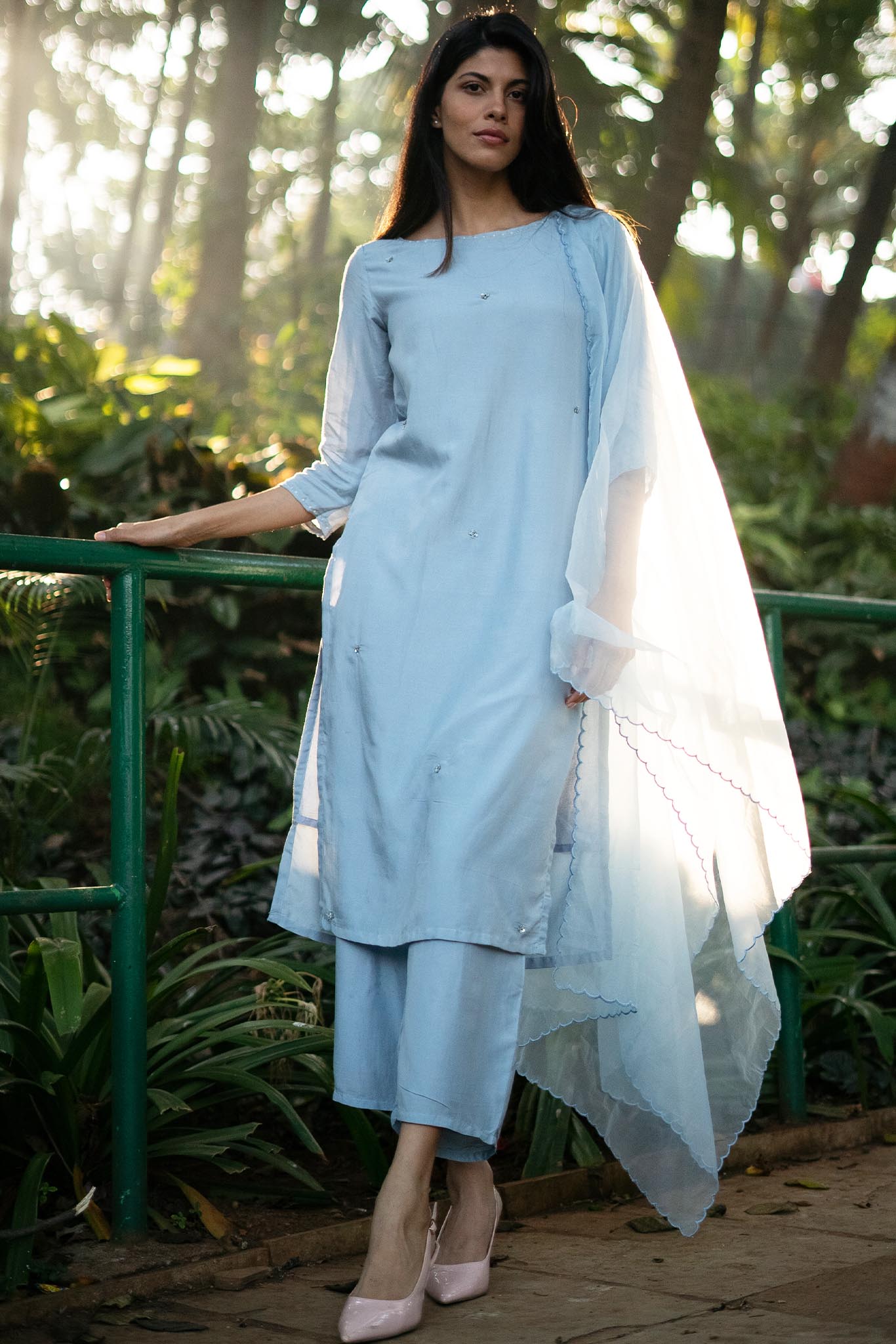 Rania Kurta Set - House of Ayuda