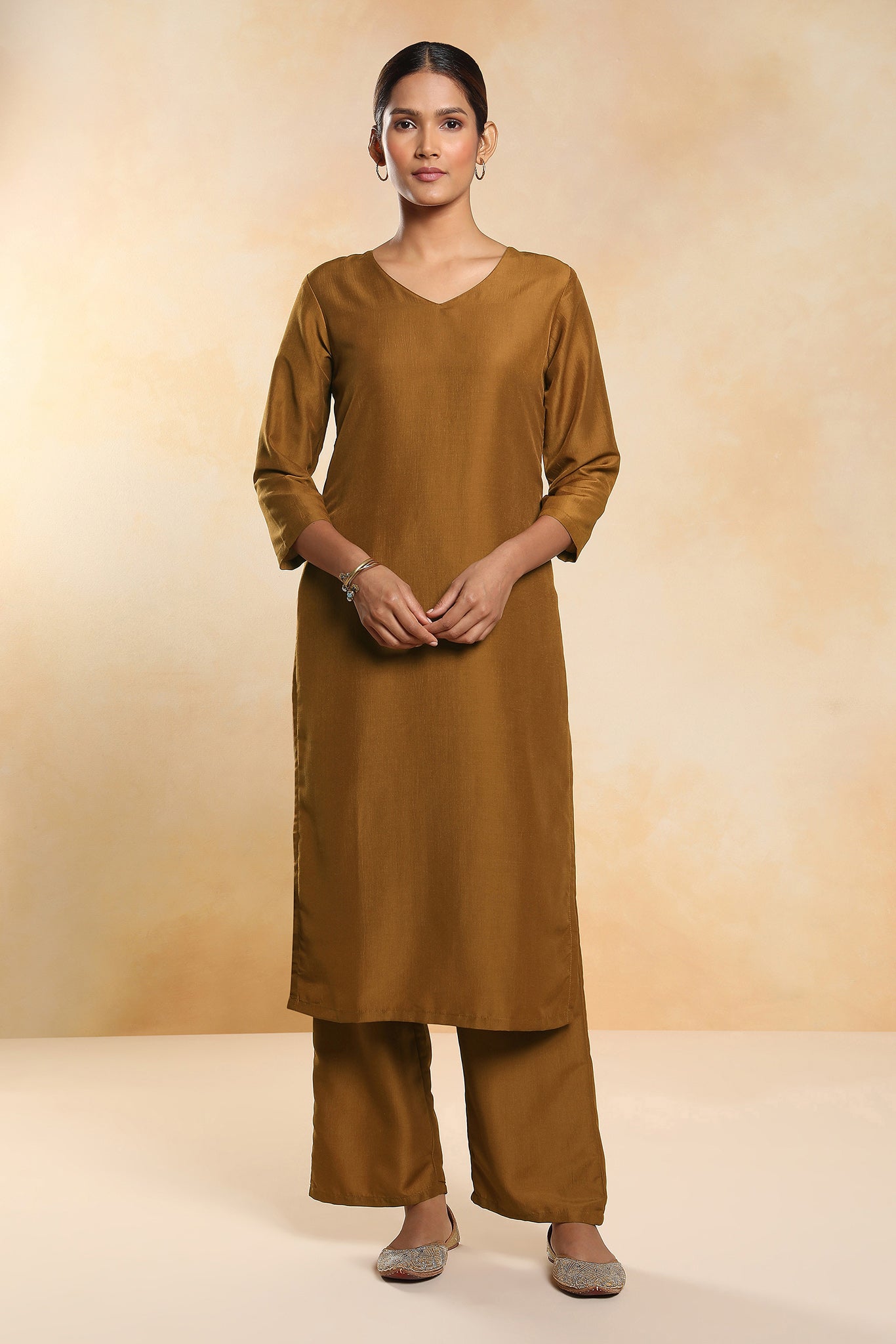 Aaliyah Kurta Set - House of Ayuda