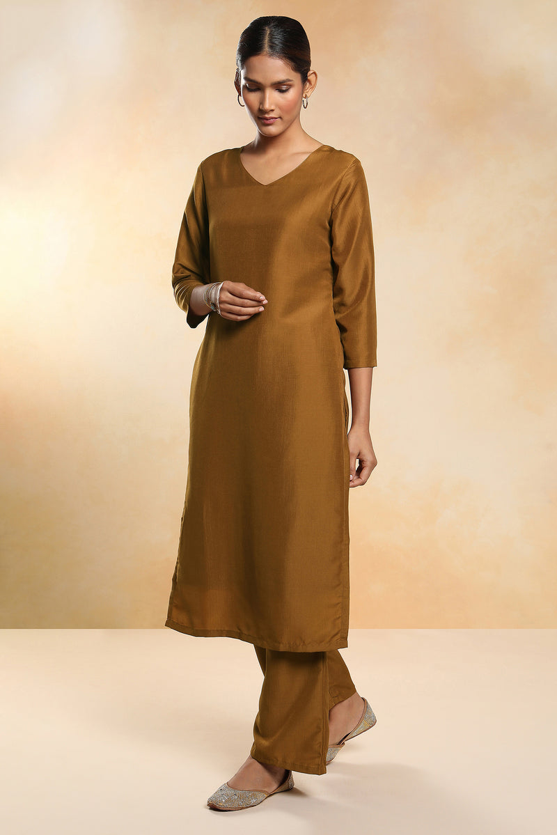 Aaliyah Kurta Set - House of Ayuda