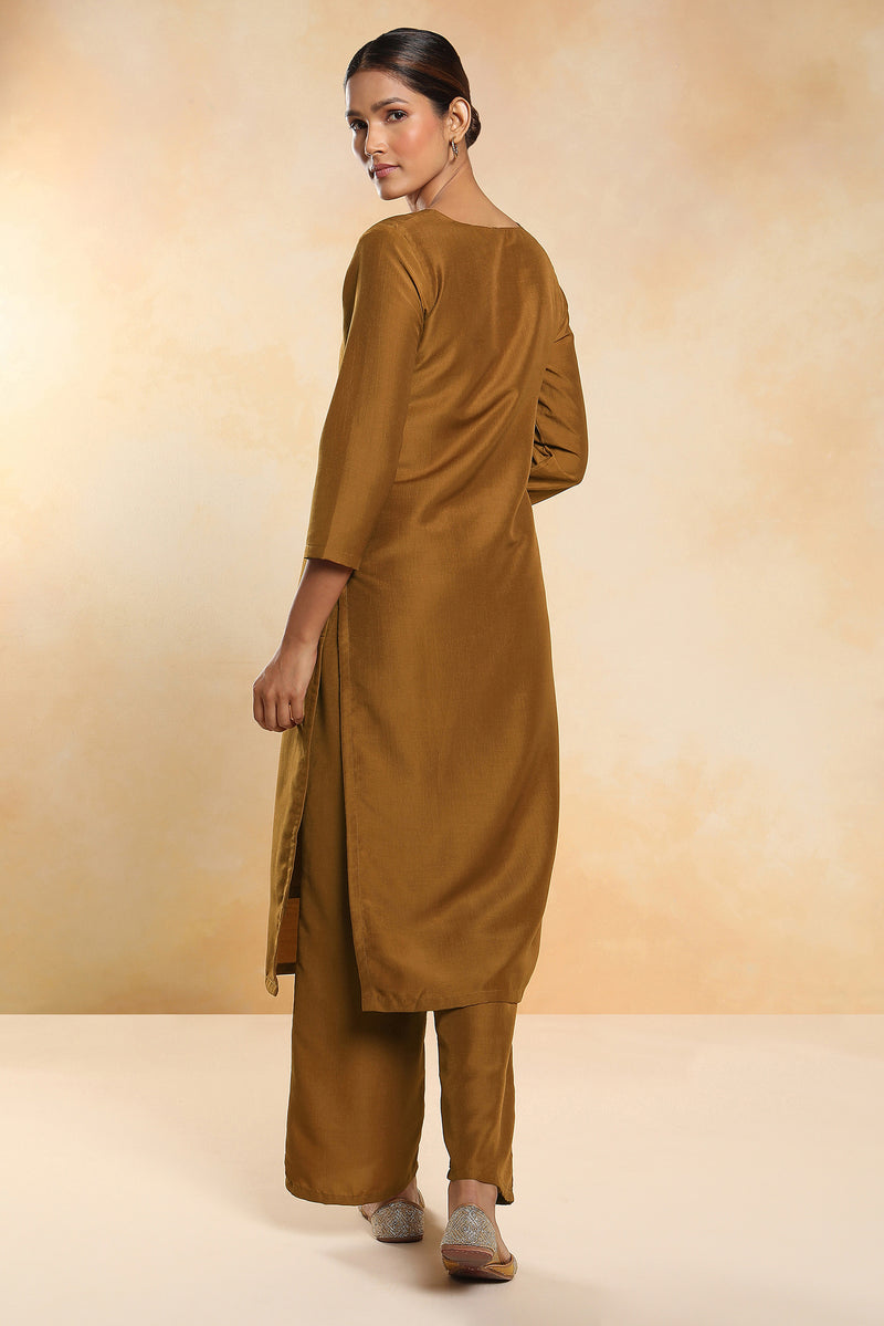 Aaliyah Kurta Set - House of Ayuda