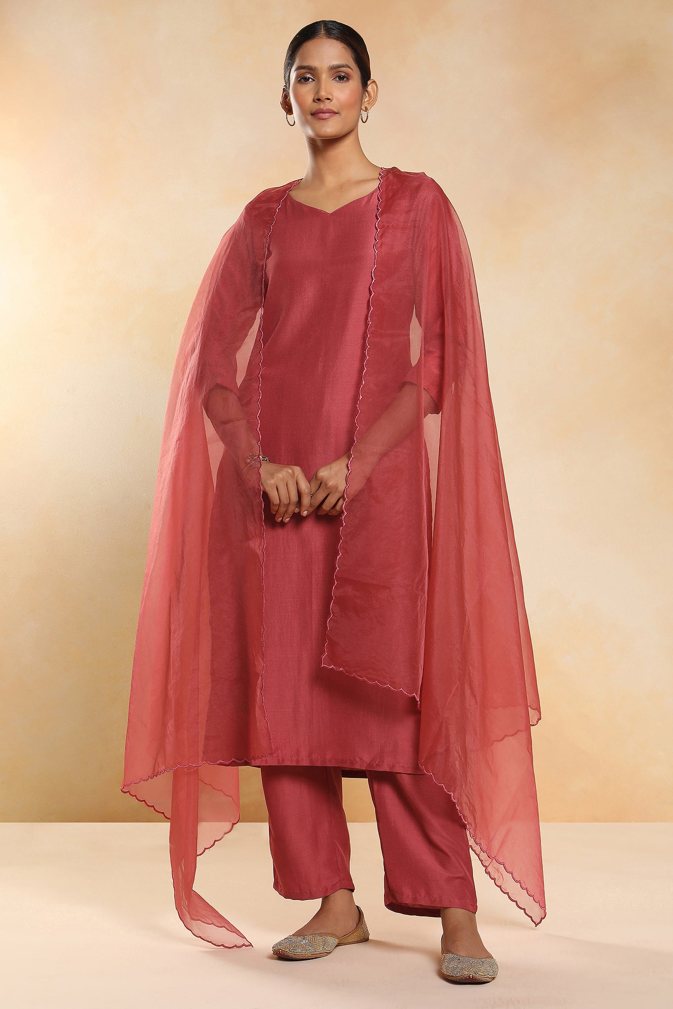 Huda Kurta Set - House of Ayuda