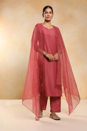 Huda Kurta Set - House of Ayuda