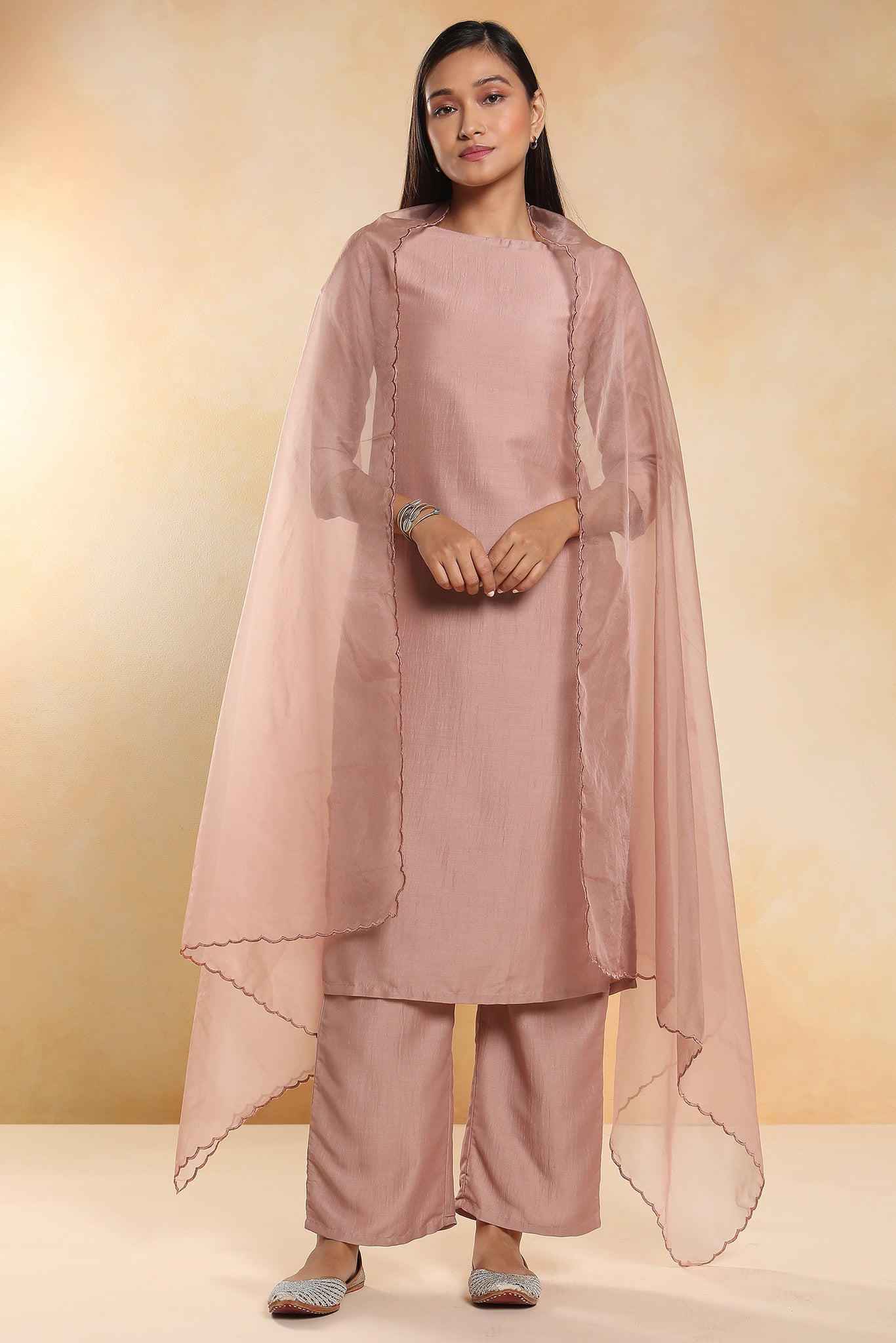 Iman Kurta Set - House of Ayuda