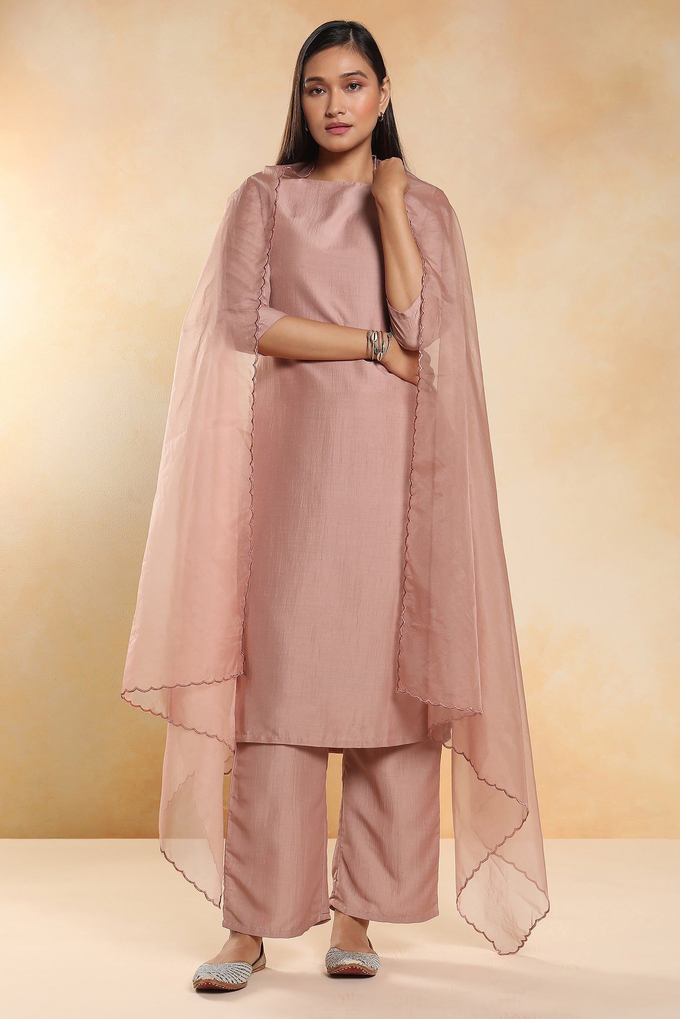 Iman Kurta Set - House of Ayuda