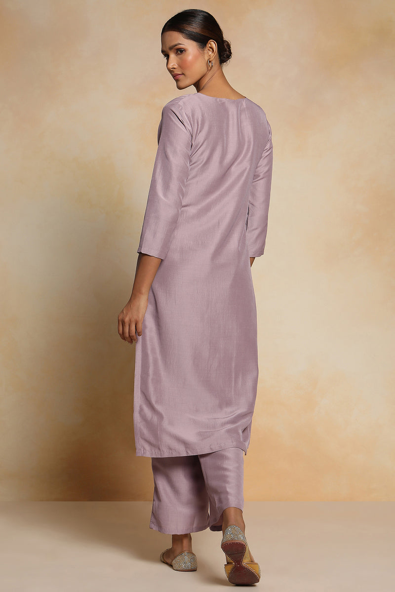 Khadija Kurta Set - House of Ayuda