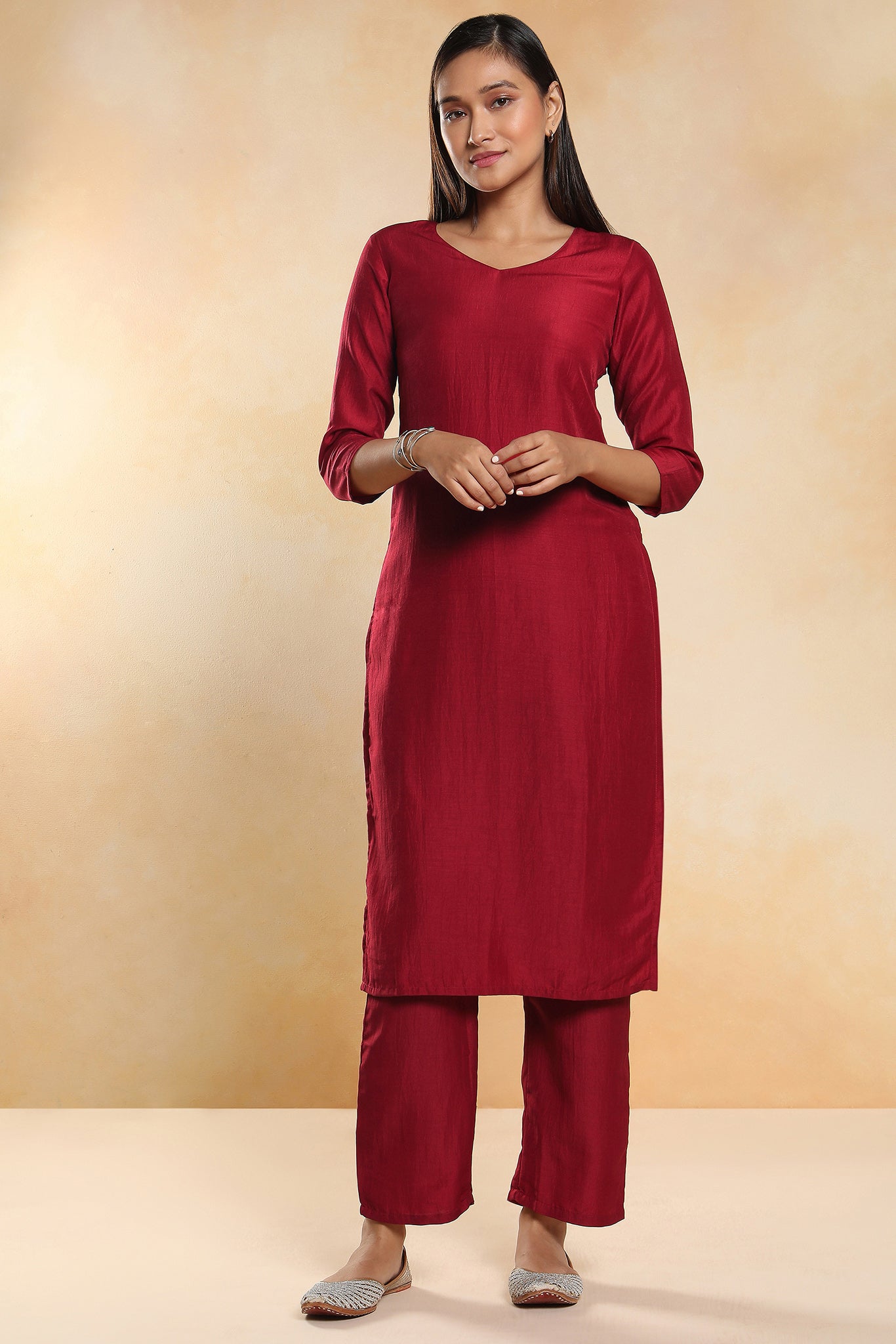 Mariam Kurta Set - House of Ayuda