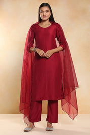 Mariam Kurta Set - House of Ayuda