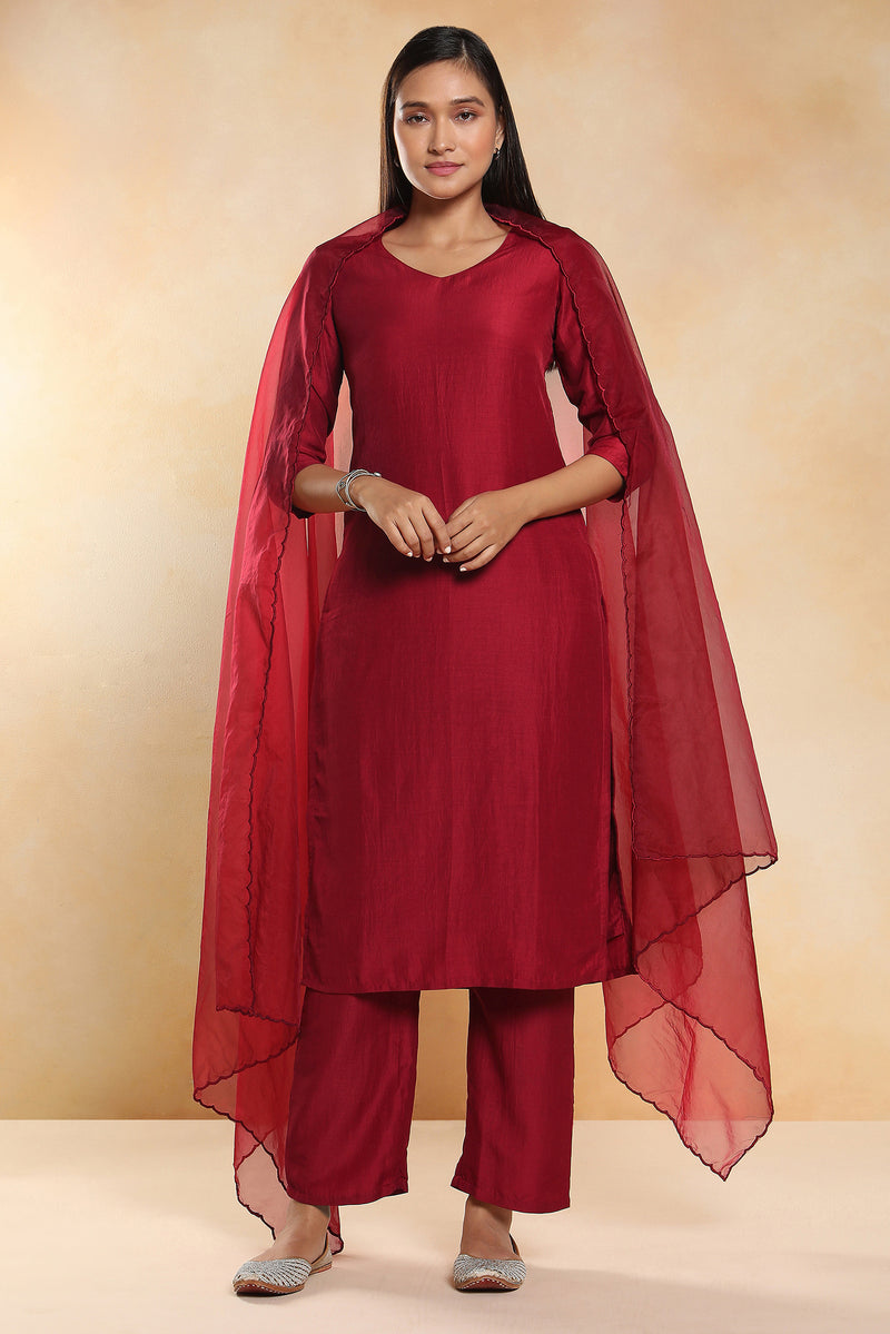 Mariam Kurta Set - House of Ayuda