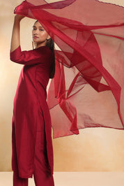 Mariam Kurta Set - House of Ayuda