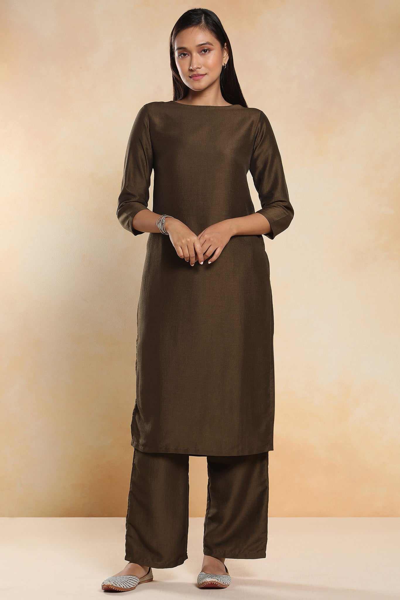 Naila Kurta Set - House of Ayuda