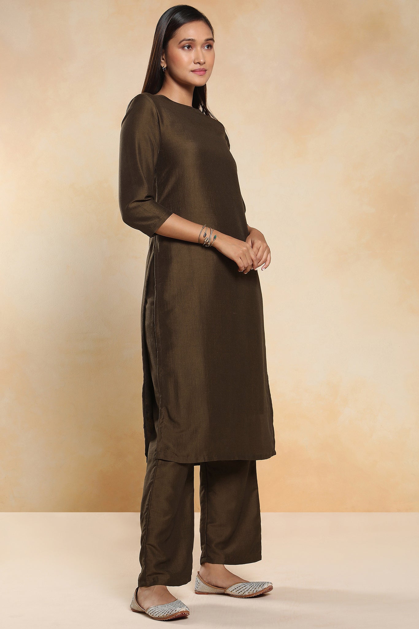 Naila Kurta Set - House of Ayuda