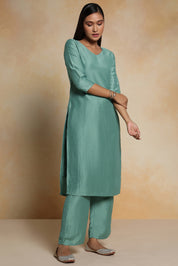 Ruhi Kurta Set - House of Ayuda