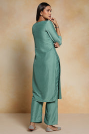 Ruhi Kurta Set - House of Ayuda