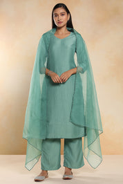 Ruhi Kurta Set - House of Ayuda