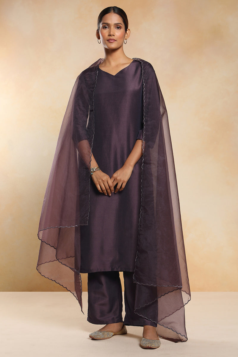 Sabrina Kurta Set - House of Ayuda