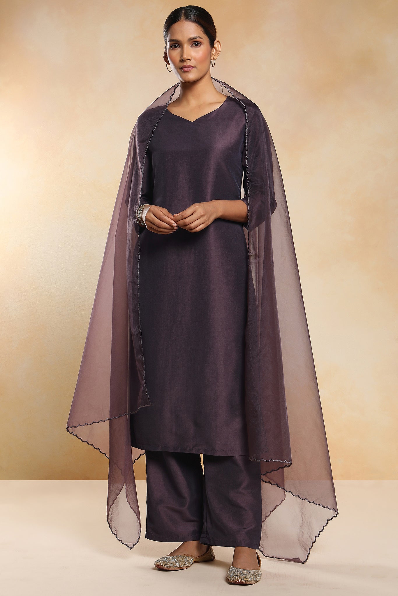 Sabrina Kurta Set - House of Ayuda