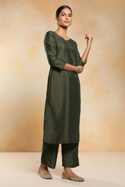 Saida Kurta Set - House of Ayuda