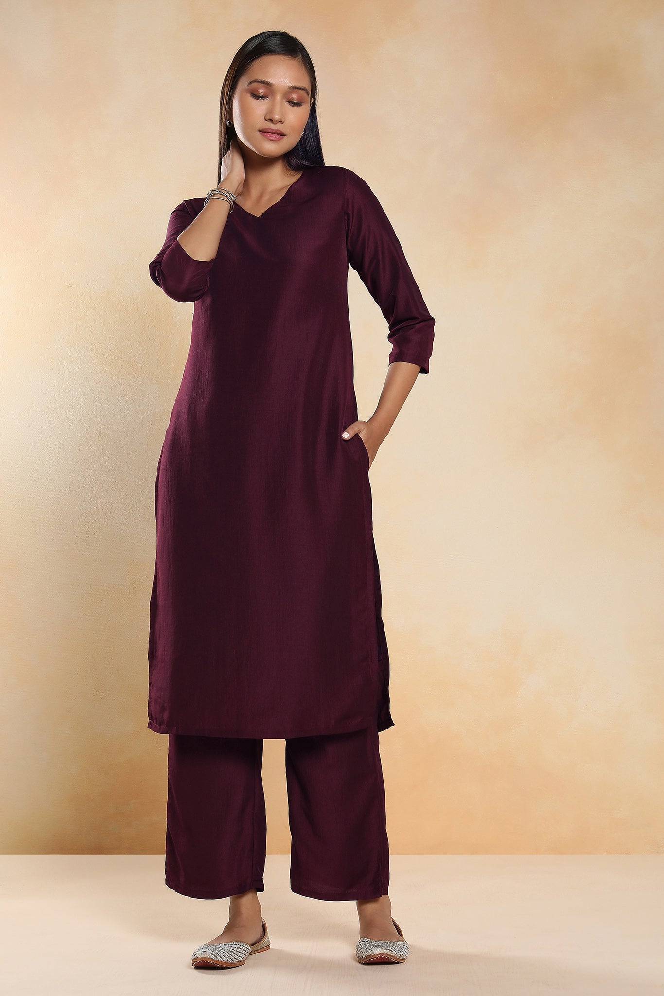 Samira Kurta Set - House of Ayuda