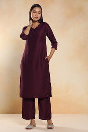 Samira Kurta Set - House of Ayuda