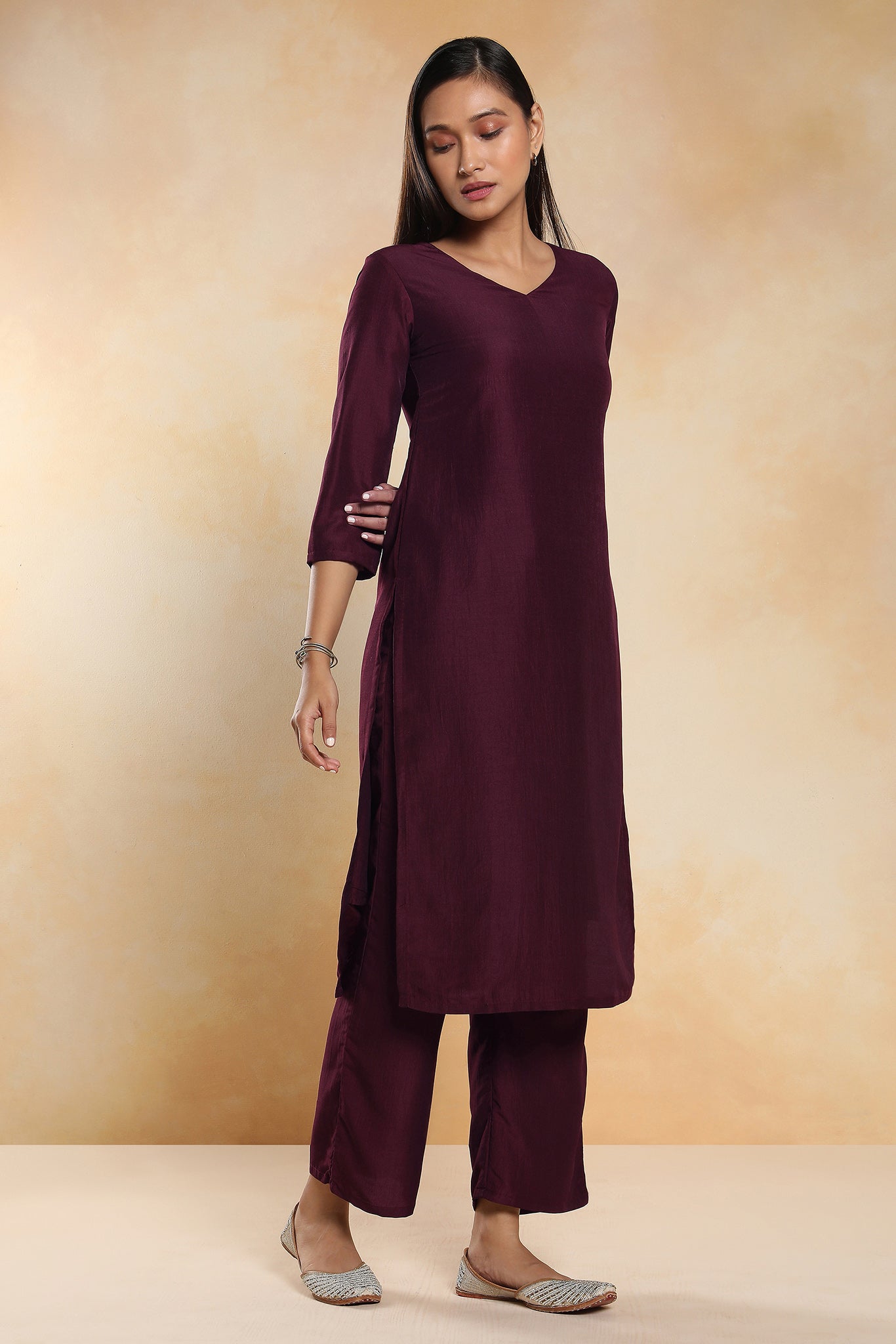 Samira Kurta Set - House of Ayuda