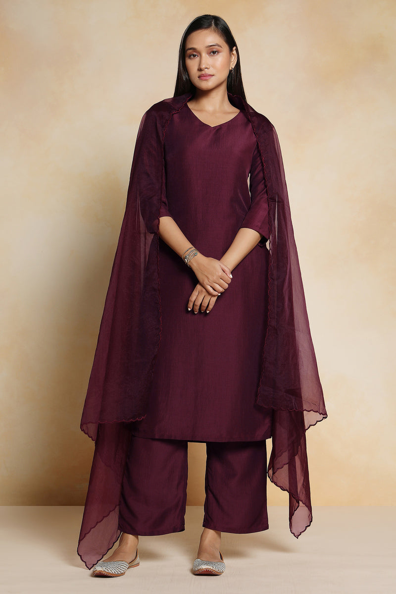 Samira Kurta Set - House of Ayuda