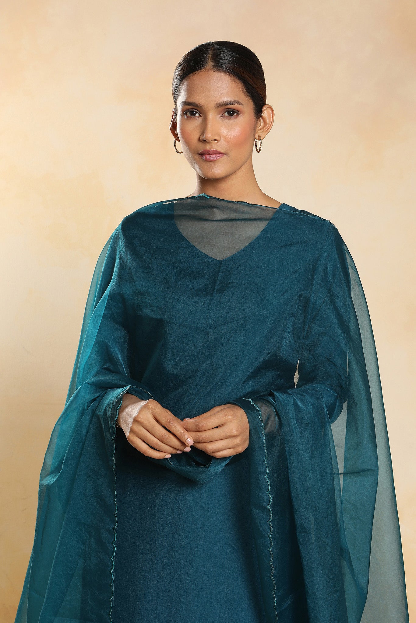 Shazia Kurta Set - House of Ayuda