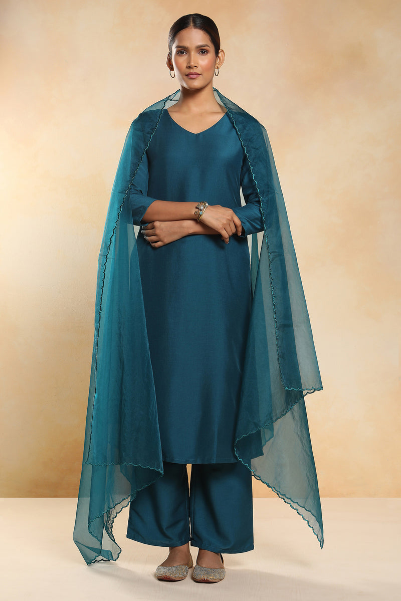 Shazia Kurta Set - House of Ayuda