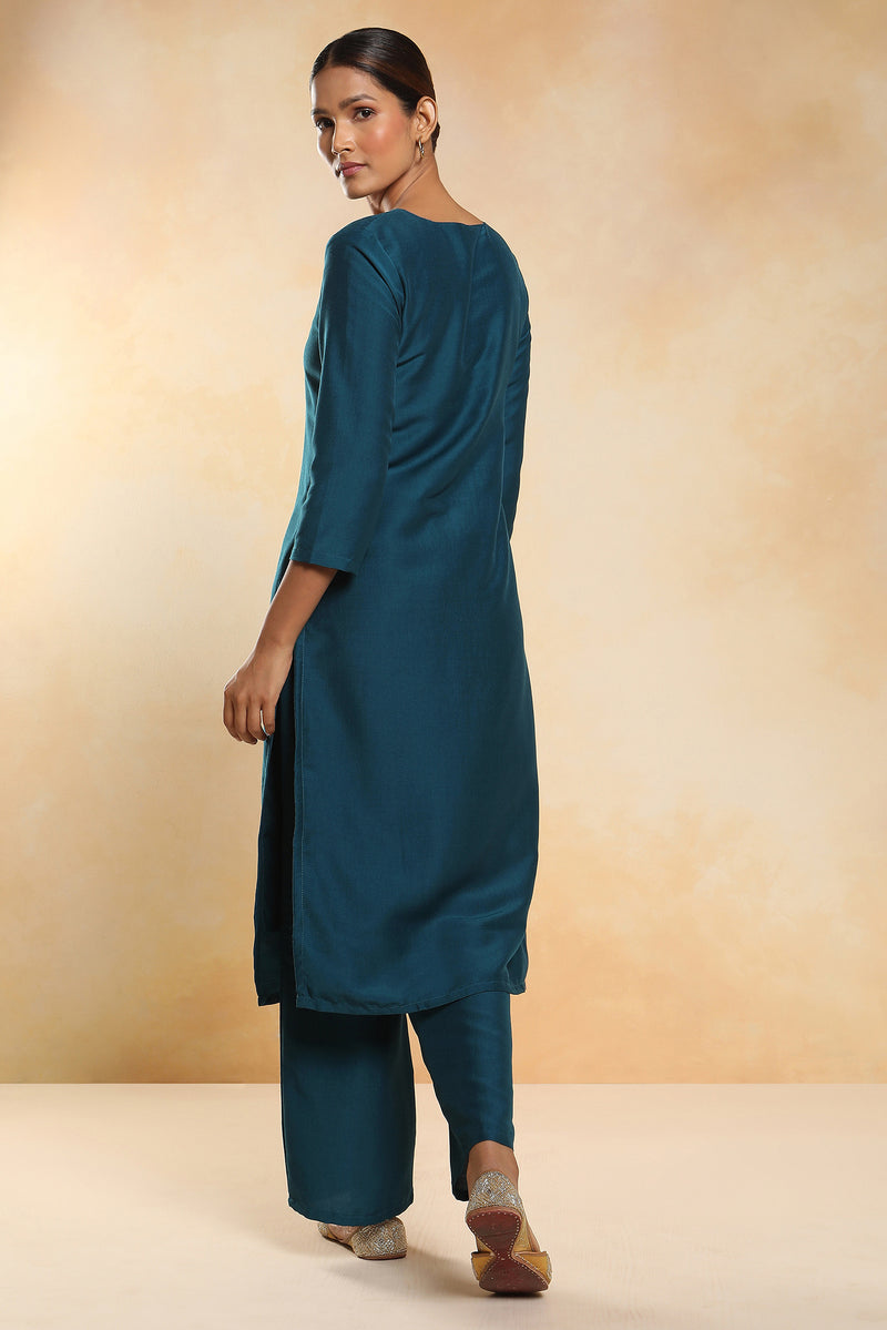 Shazia Kurta Set - House of Ayuda