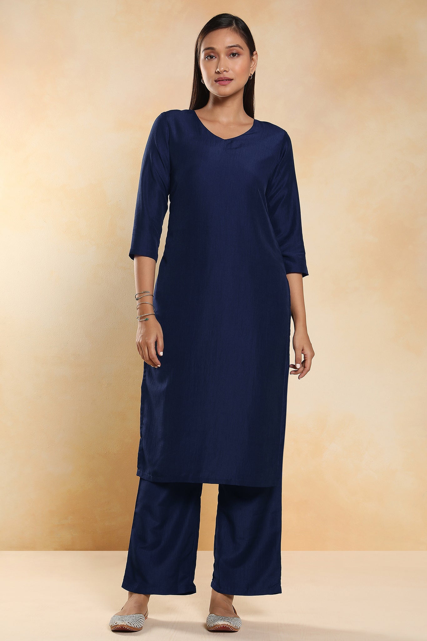 Tahira Kurta Set - House of Ayuda