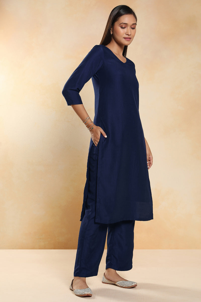 Tahira Kurta Set - House of Ayuda