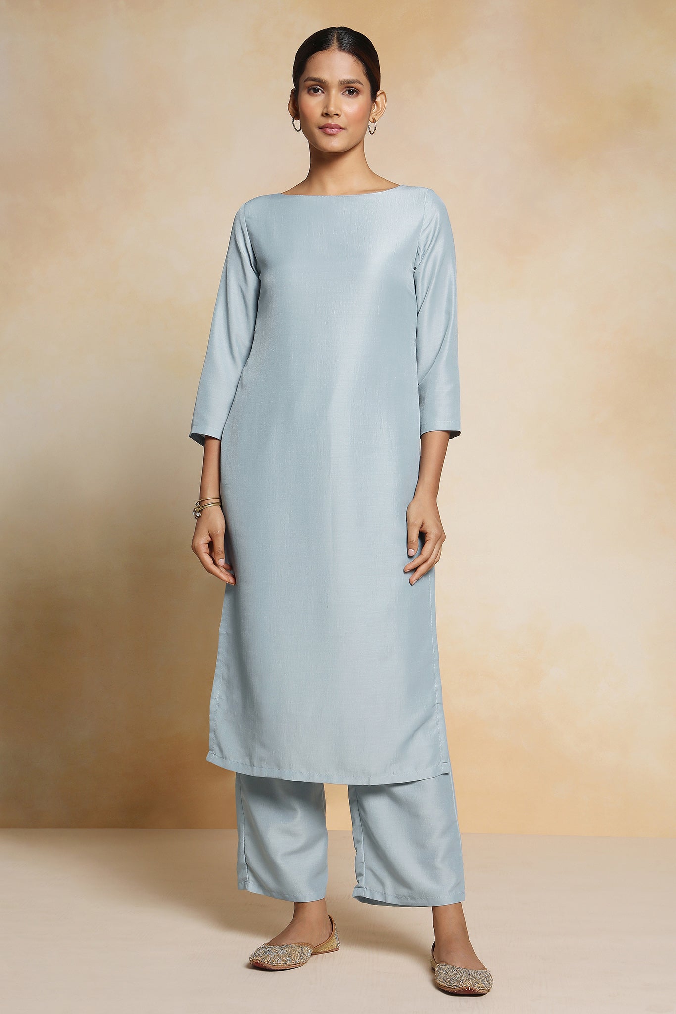 Yusra Kurta Set - House of Ayuda