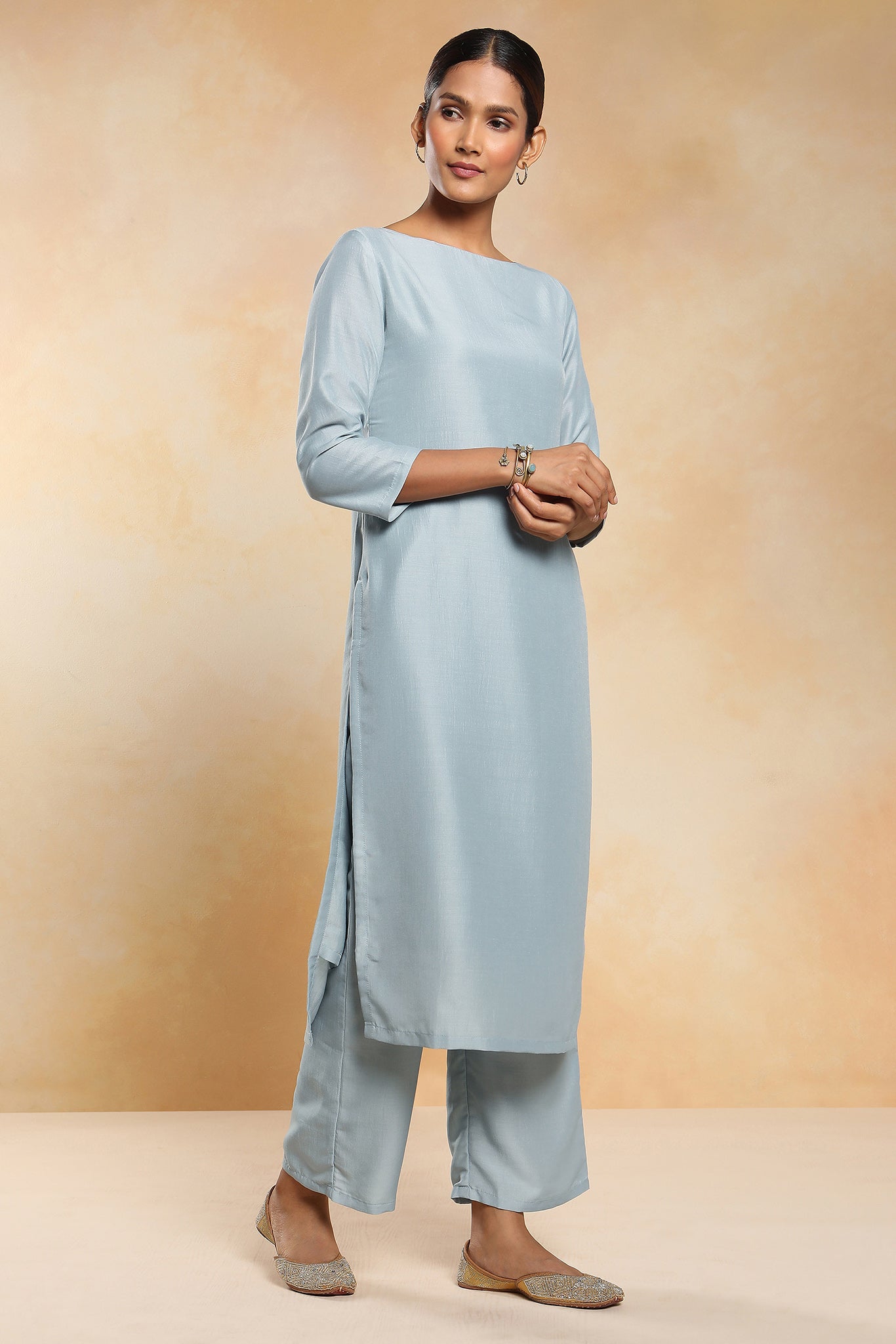 Yusra Kurta Set - House of Ayuda