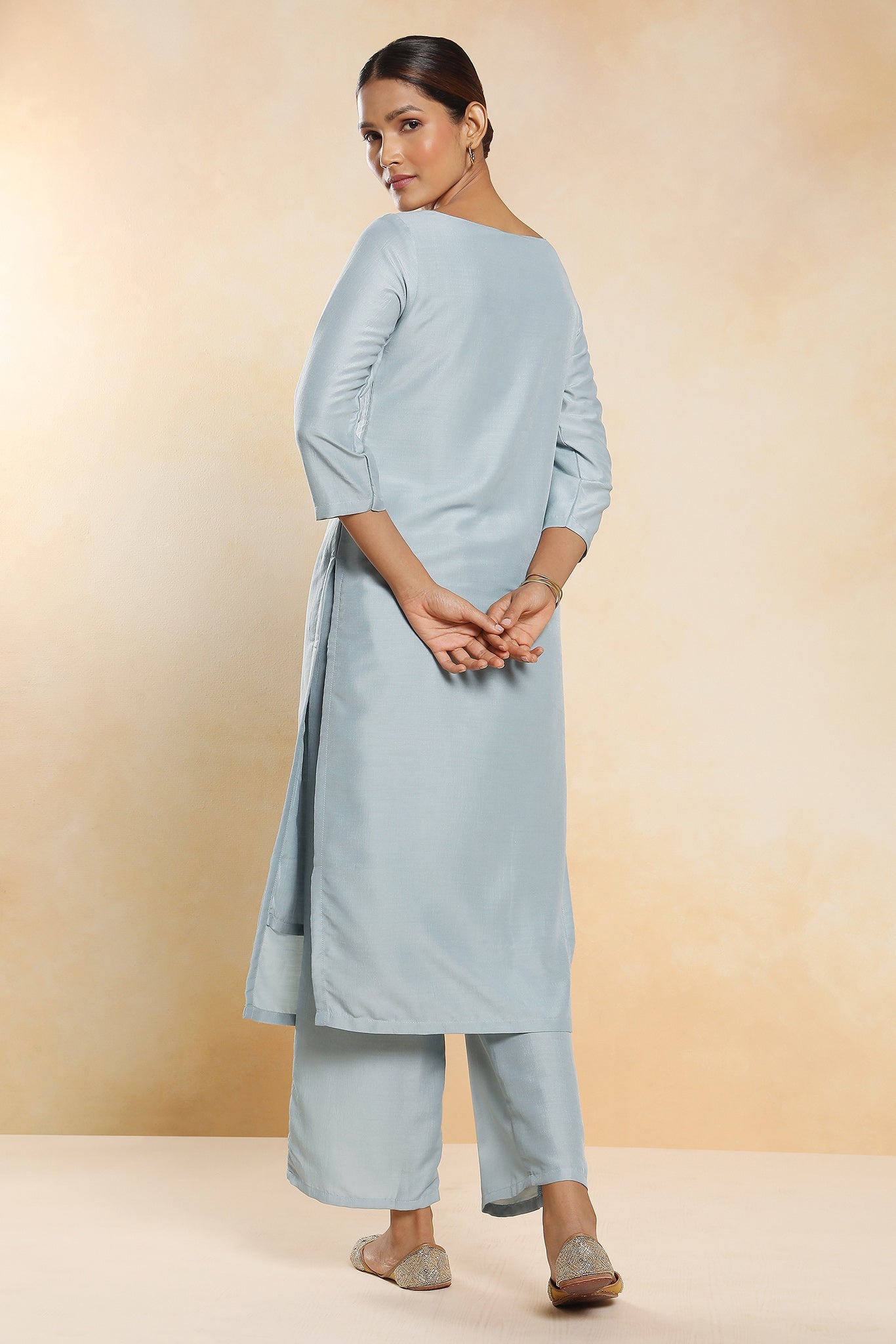 Yusra Kurta Set - House of Ayuda