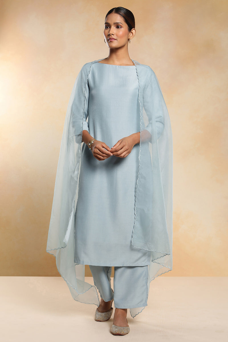 Yusra Kurta Set - House of Ayuda